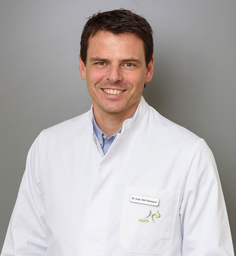 Dr. med. Ralf Katzbach